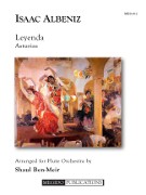 Albeniz, I :: Leyenda (Asturias)