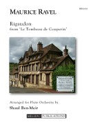 Ravel, M :: Rigaudon from Le Tombeau de Couperin