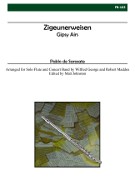 Sarasate, P :: Zigeunerweisen