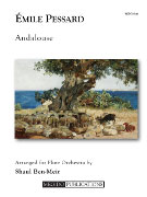 Pessard, E :: Andalouse