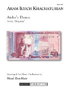 Khachaturian, AI :: Aishe's Dance from 'Gayane'