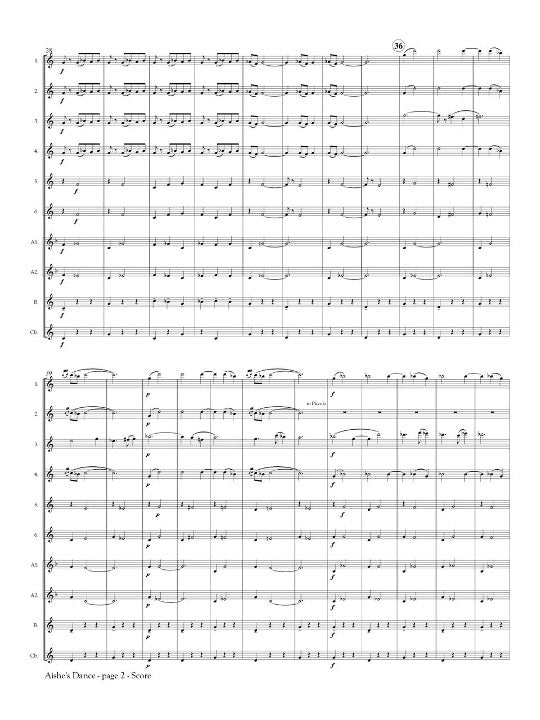 Khachaturian, AI :: Aishe's Dance from 'Gayane'