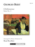 Bizet, G :: L'Arlesienne: Suite No. 2