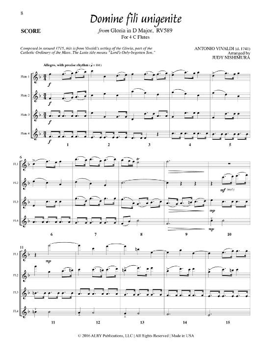 Various :: Quick Study Quartets