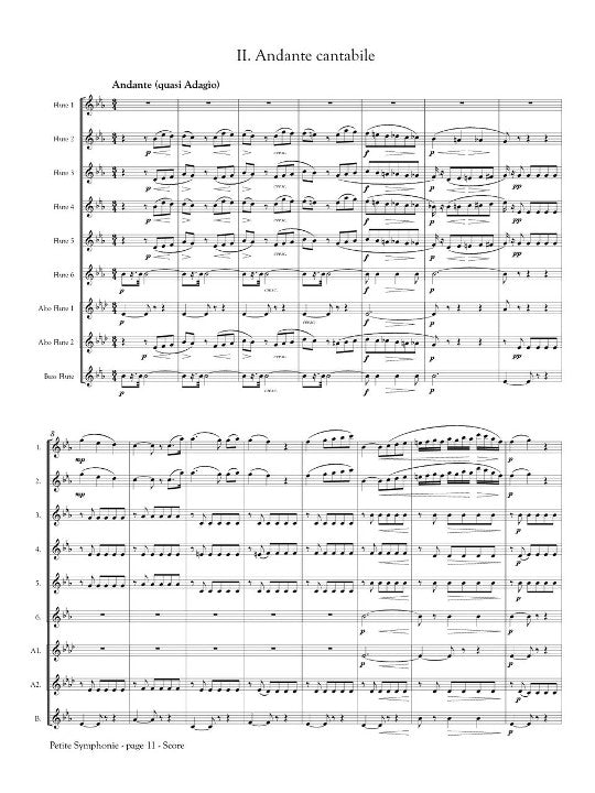 Gounod, C :: Petite Symphonie