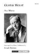 Holst, G :: Ave Maria