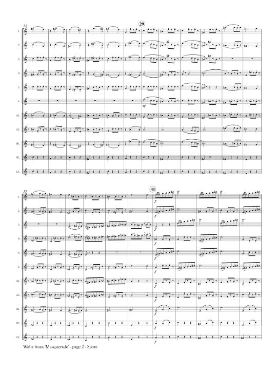 Khachaturian, AI :: Waltz from 'Masquerade'