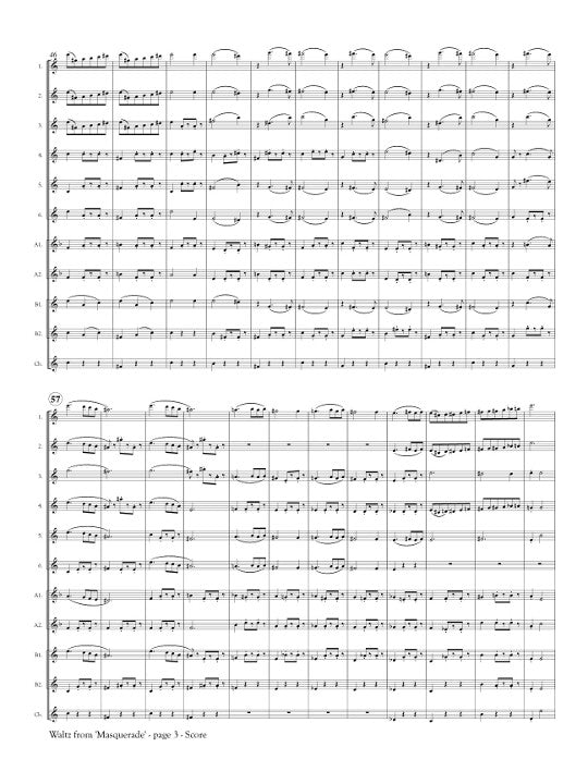 Khachaturian, AI :: Waltz from 'Masquerade'