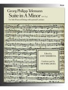 Telemann, GP :: Suite in A Minor