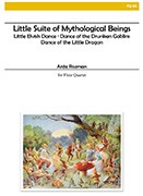 Rozman, A :: Little Suite of Mythological Beings