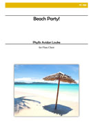 Louke, PA :: Beach Party!