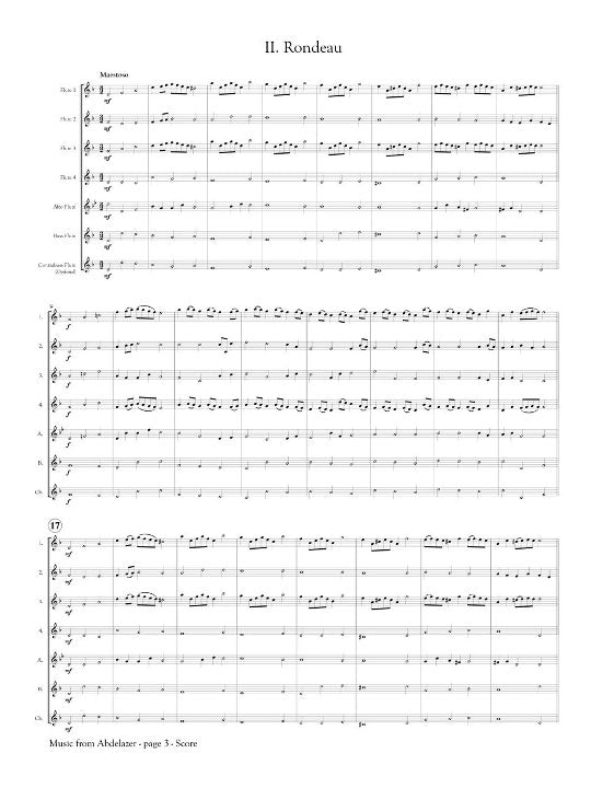 Purcell, H :: Music from Abdelazer