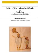 Mussorgsky, M :: Ballet of the Unhatched Chicks and Tuileries from 'Pictures at an Exhibition'