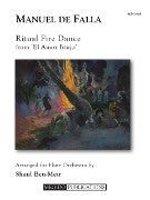 de Falla, M :: Ritual Fire Dance from 'El Amor Brujo'