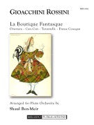 Rossini, G :: La Boutique Fantasque