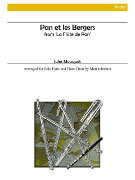 Mouquet, J :: Pan et les Bergers from 'La Flute de Pan'