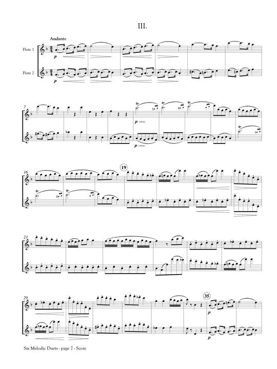 Gariboldi, G :: Six Melodic Duets Opus 145 - Letter C