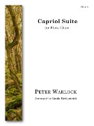 Warlock, P :: Capriol Suite