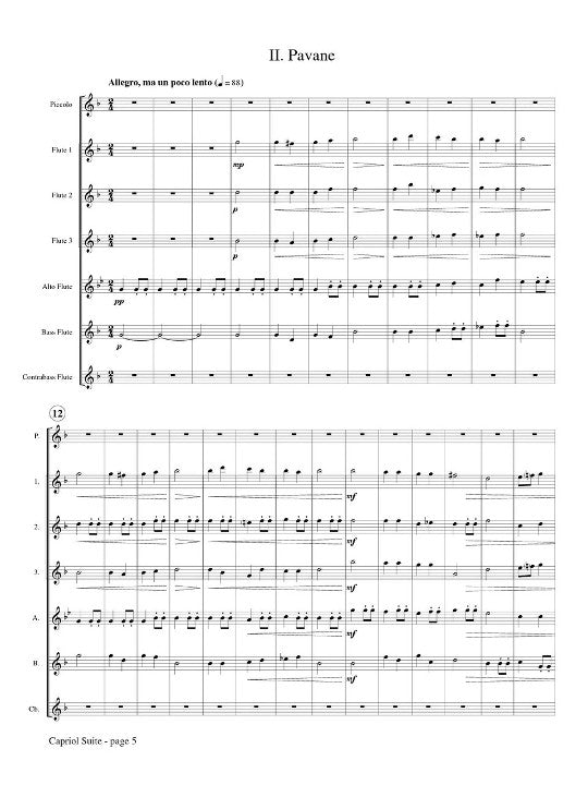 Warlock, P :: Capriol Suite