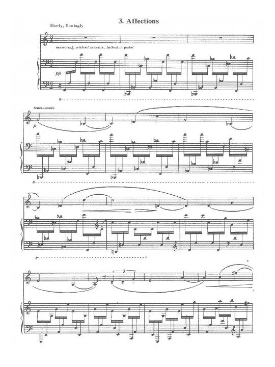 La Montaine, J :: Conversations op. 42