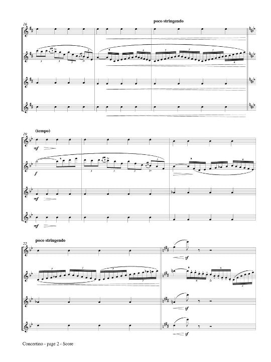 Chaminade, C :: Concertino Op. 107