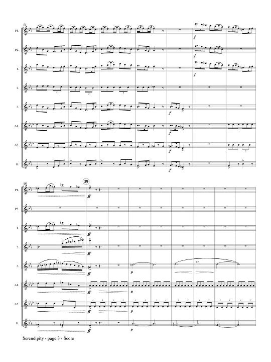 Golinsky, C :: Serendipity