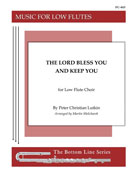 Lutkin, PC :: The Lord Bless You and Keep You