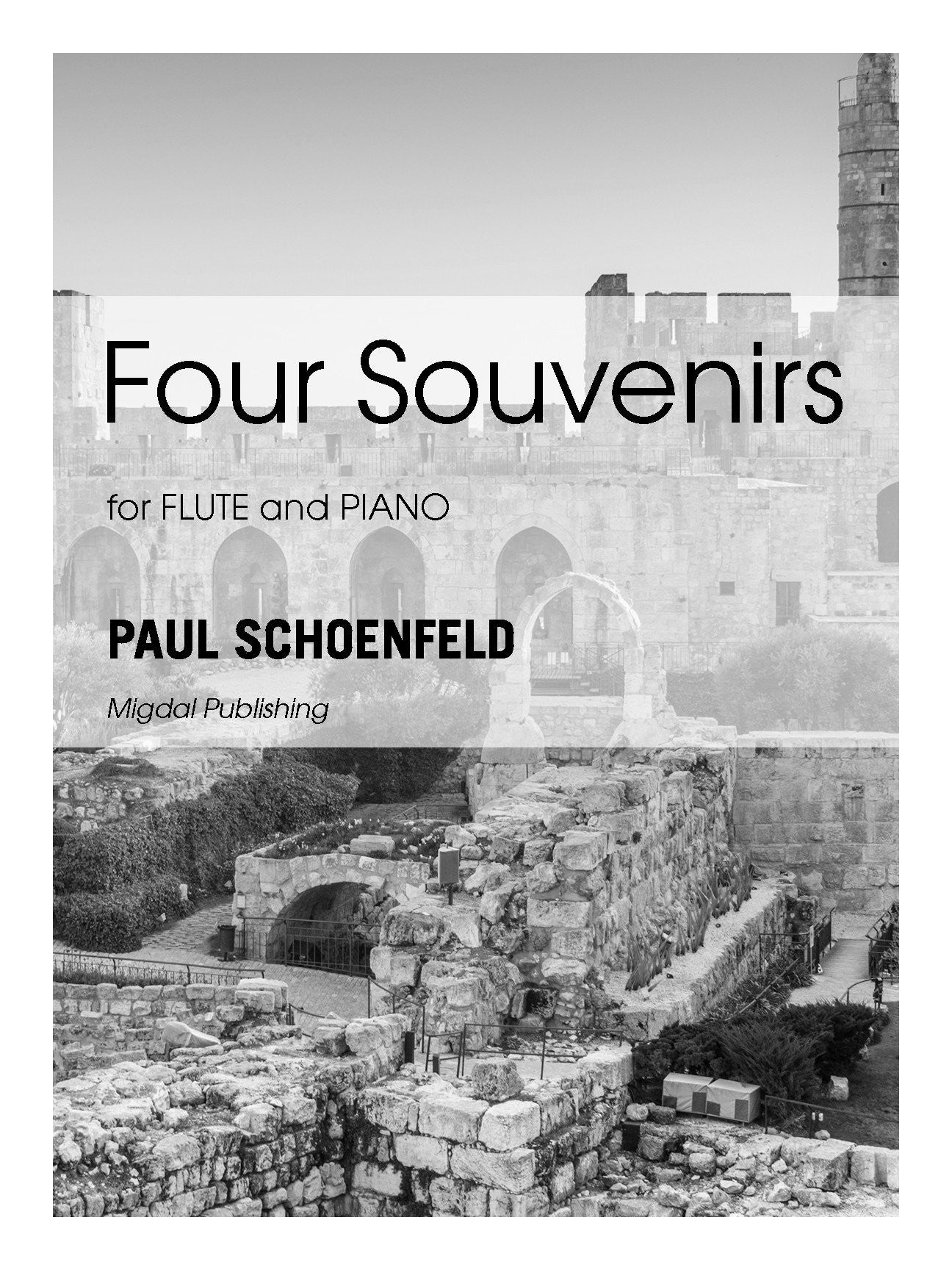Schoenfeld, P :: Four Souvenirs