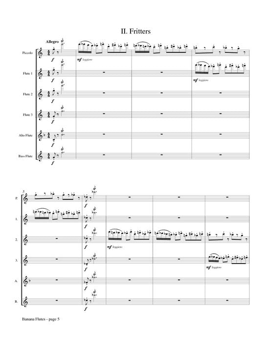 Powning, G :: Banana Flutes
