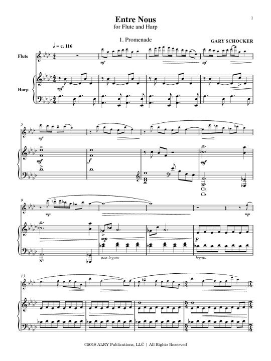 Schocker, G :: Entre Nous