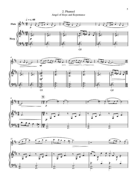 Schocker, G :: Angelsong