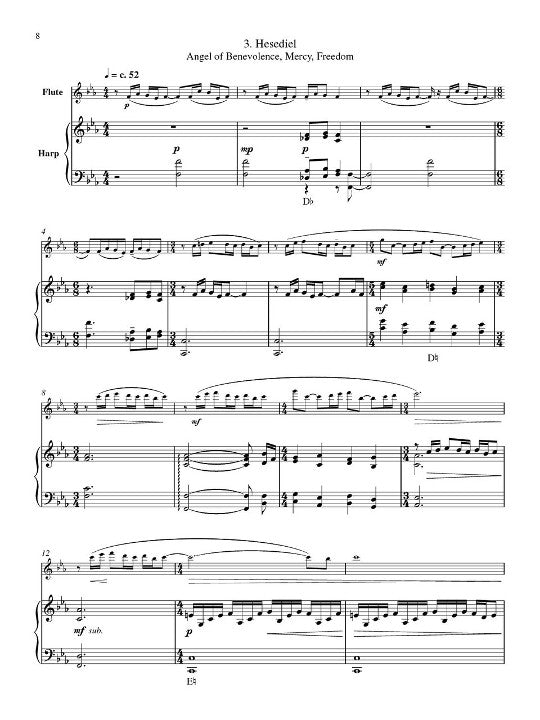 Schocker, G :: Angelsong