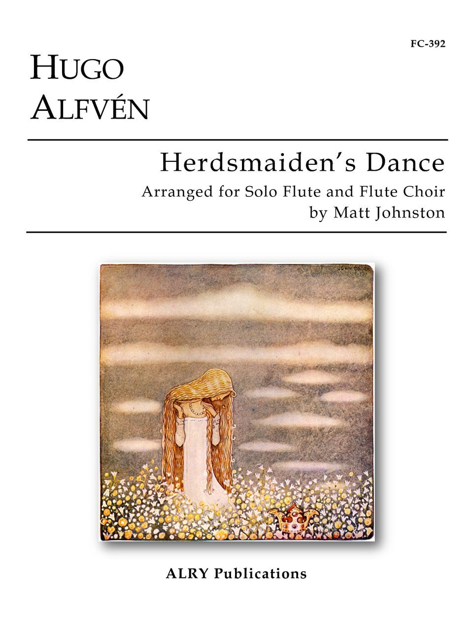 Alfven, H :: Herdsmaiden's Dance