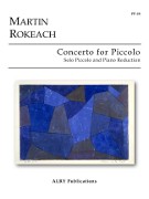 Rokeach, M :: Concerto