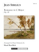 Sibelius, J :: Romanze in C Major Op. 42