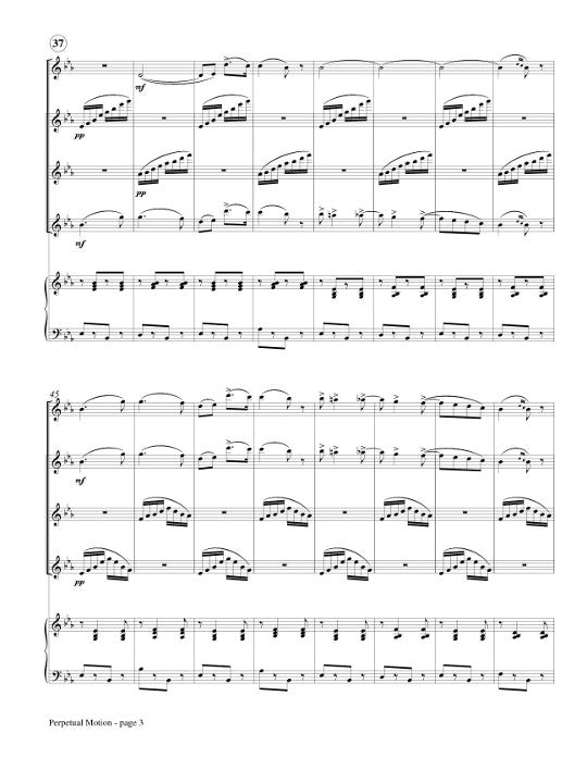Strauss, J :: Perpetual Motion