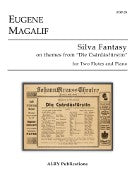 Magalif, E :: Silva Fantasy on themes from 'Die Csardasfurstin'