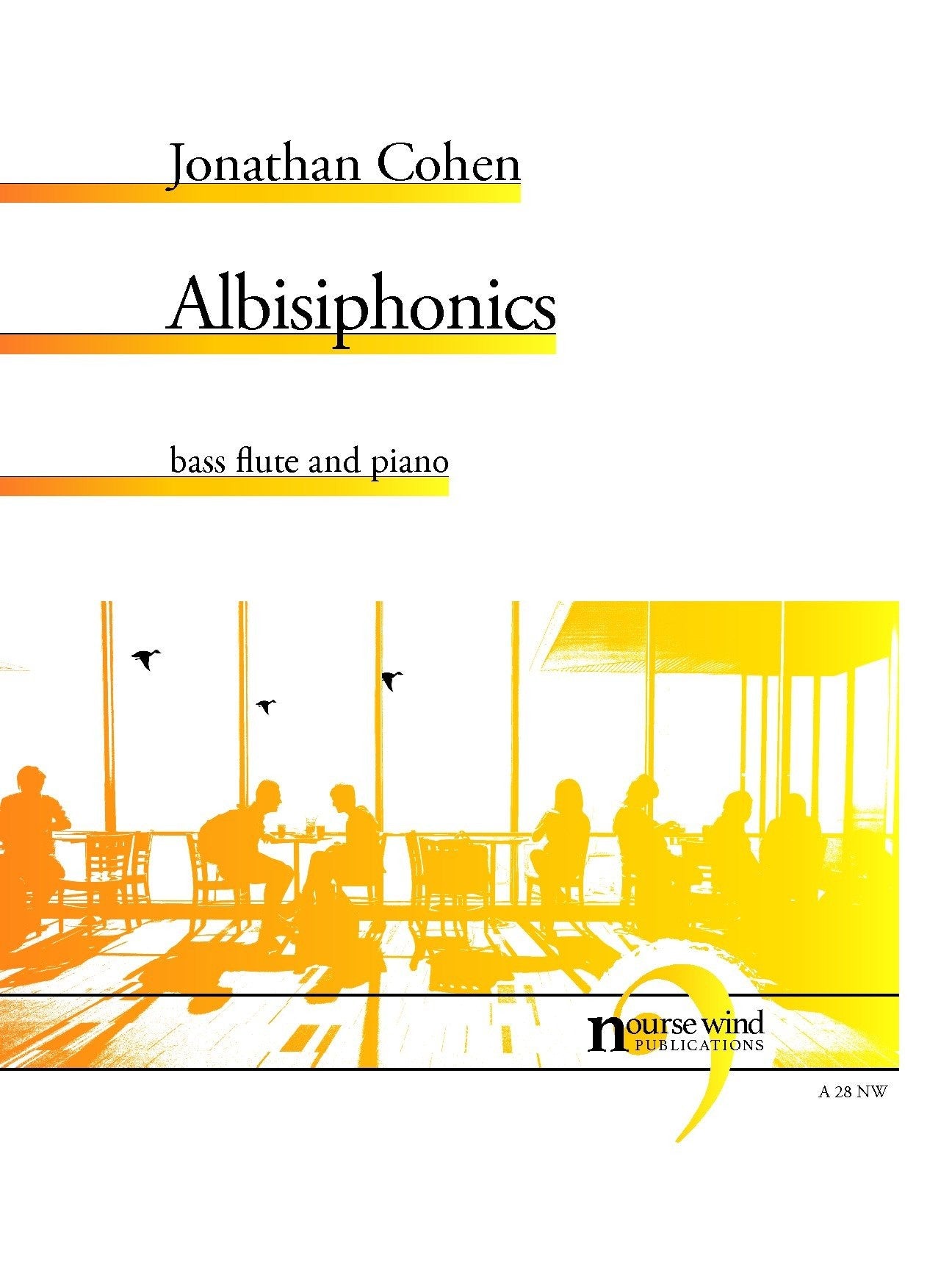 Cohen, J :: Albisiphonics