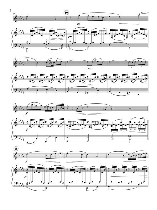 Strauss, F :: Nocturno, Op. 7