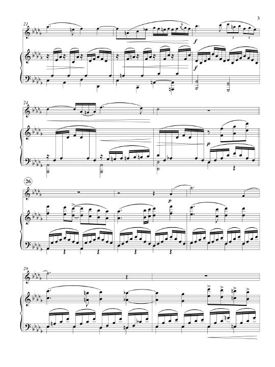 Strauss, F :: Nocturno, Op. 7