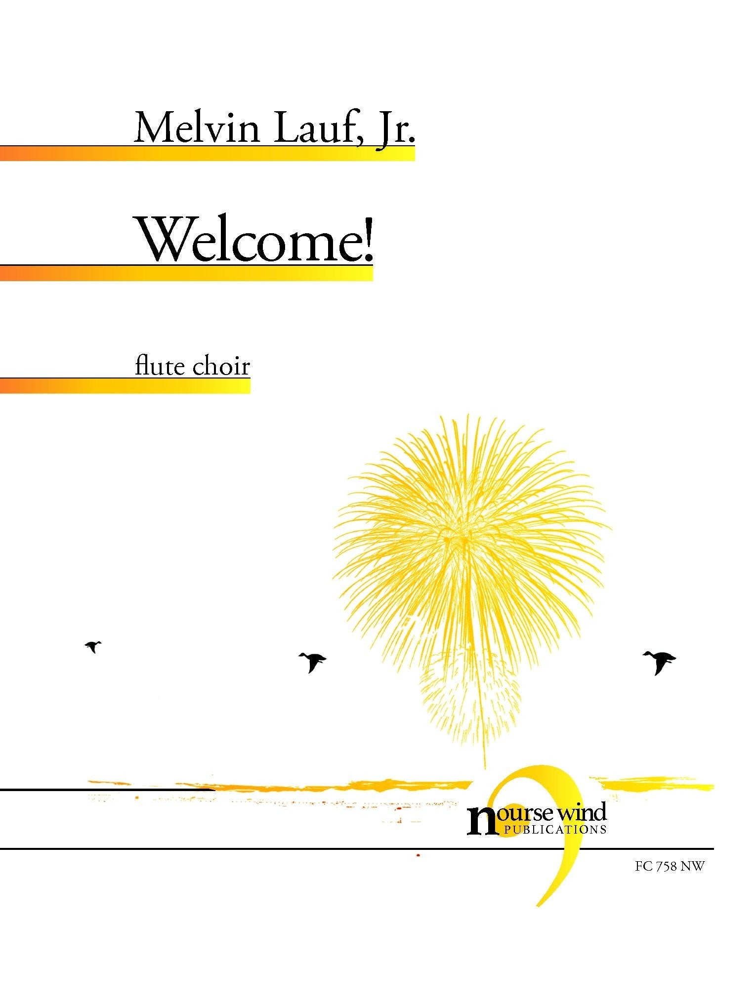 Lauf, M :: Welcome!