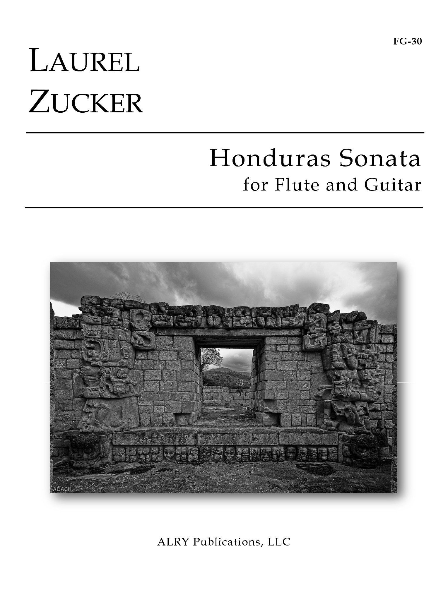 Zucker, L :: Honduras Sonata