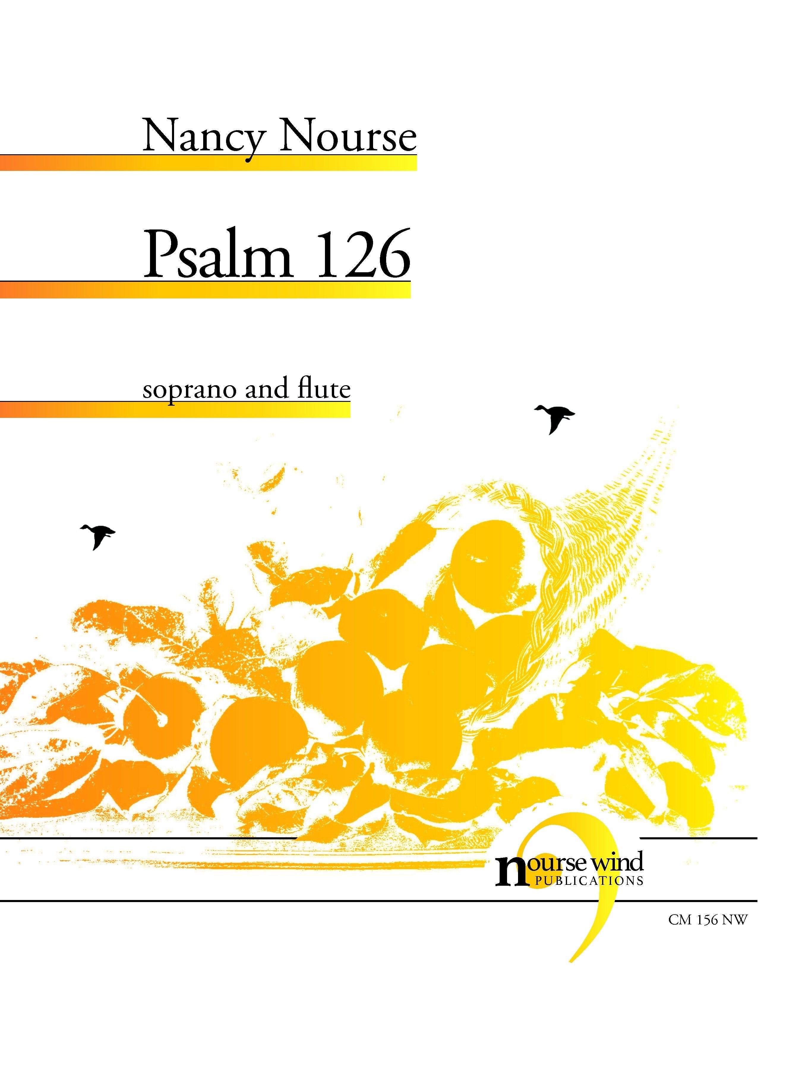 Nourse, N :: Psalm 126