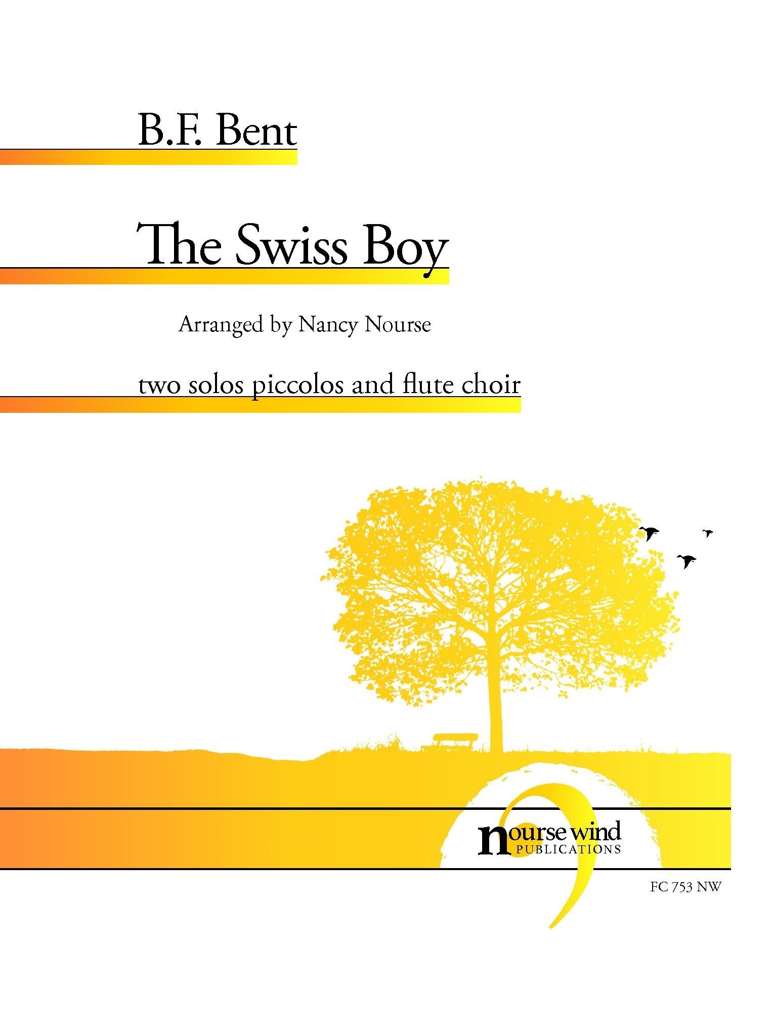 Bent, BF :: The Swiss Boy