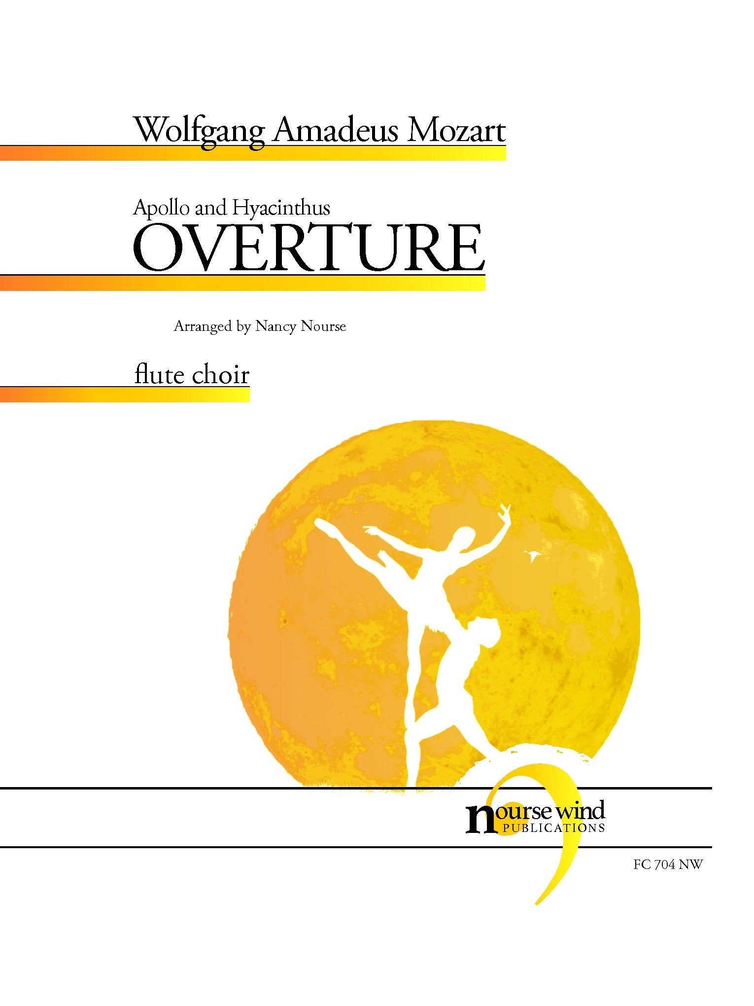 Mozart, WA :: Apollo and Hyacinthus Overture