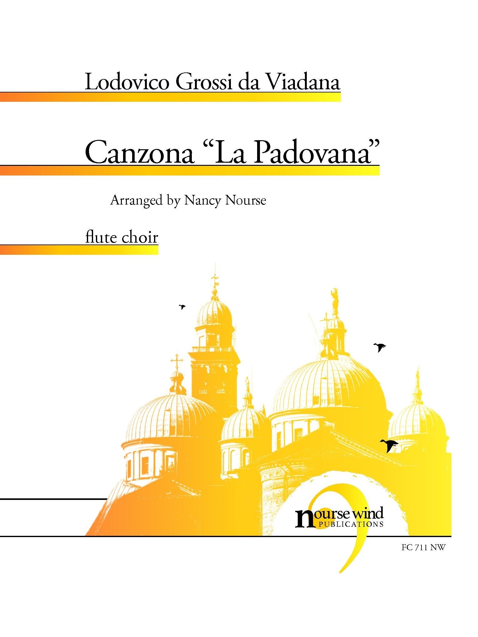 da Viadana, LG :: Canzona 'La Padovana'