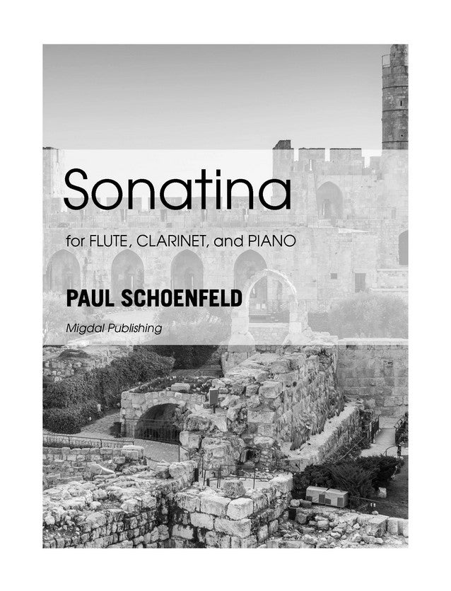 Schoenfeld, P :: Sonatina