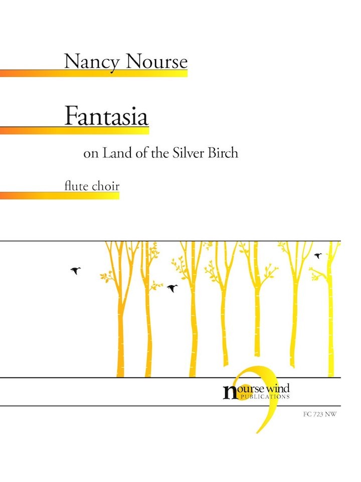 Nourse, N :: Fantasia on Land of the Silver Birch