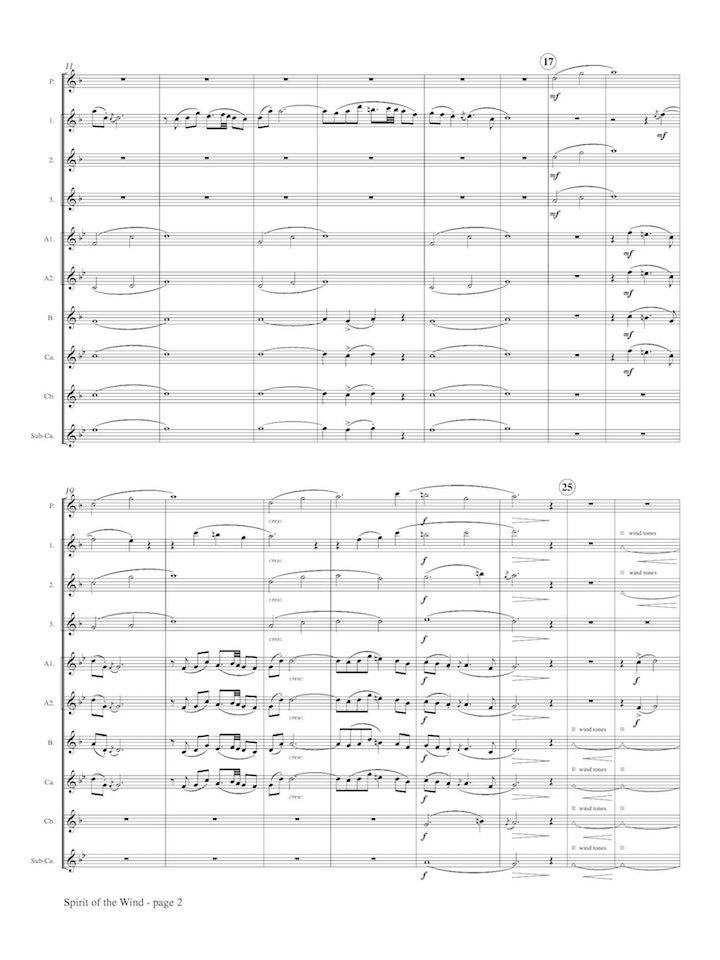 Molnar-Suhajda, A :: Spirit of the Wind