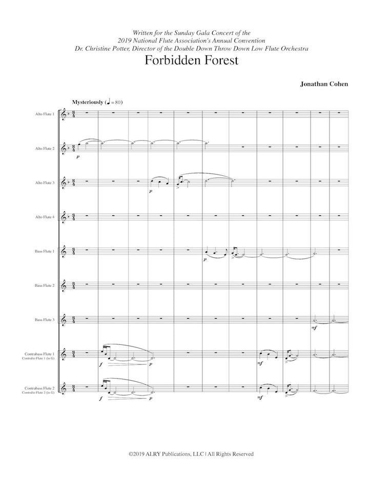 Cohen, J :: Forbidden Forest